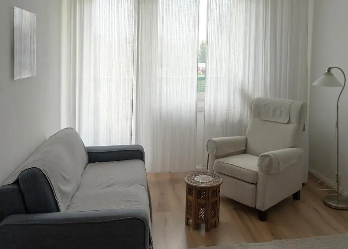 Apartament Flaneurnest- Peaceful&inspiring *