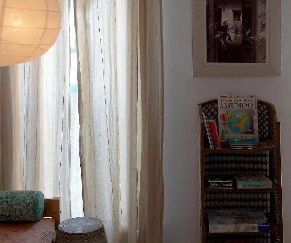 Flaneurnest- Peaceful&inspiring Apartament *