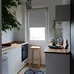 Flaneurnest- Peaceful&inspiring Lägenhet Budapest