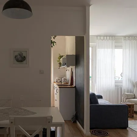 Flaneurnest- Peaceful&inspiring Apartman *